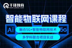 北京智能物联网课程