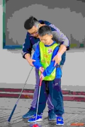 苏州三六六青少年户外拓展高尔夫暑期夏令营社会实践体验课招生中